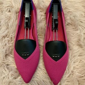 Rothy’s Points Berry size 11